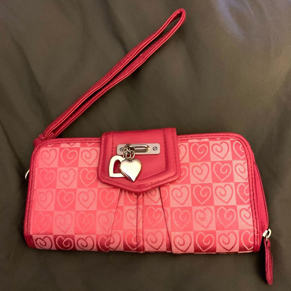 Women’s Clutch Wallet